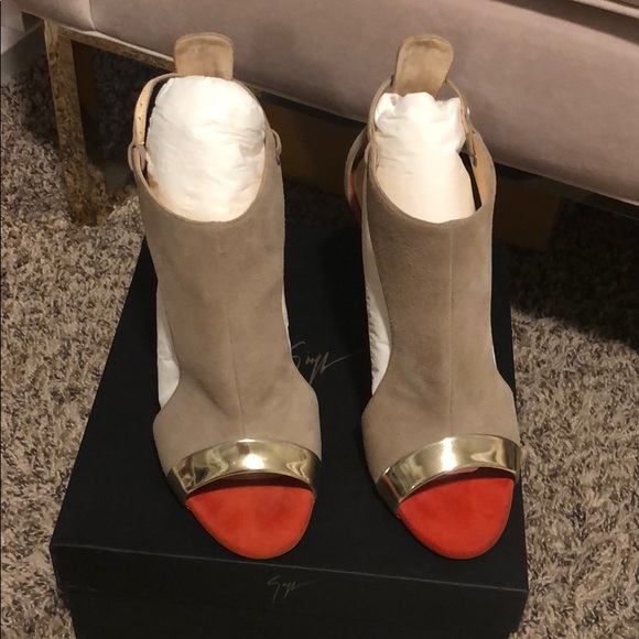 Giuseppe Zanoti Caitie sandals. - Picture 3 of 11